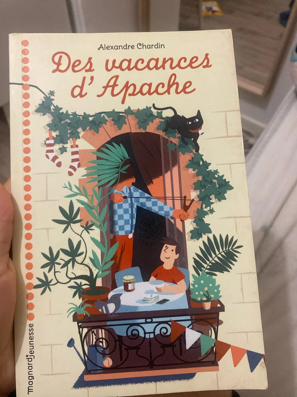 Roman de Alexandre chardin dédicacée