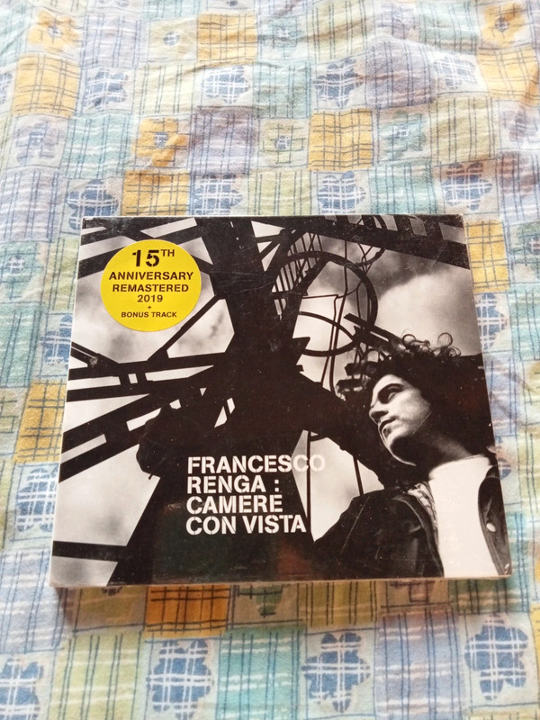 Camere con vista - Francesco Renga cd