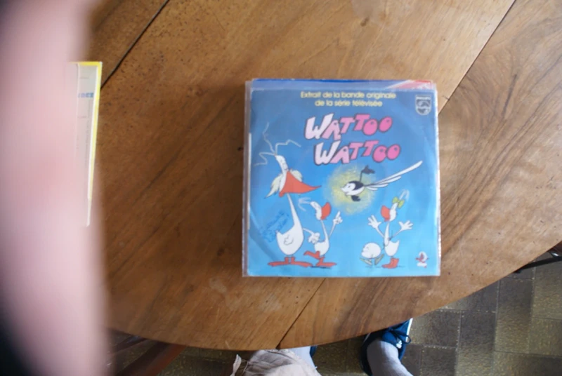 wattoo wattoo extrait  de la bo  de la série télévisé  a2
