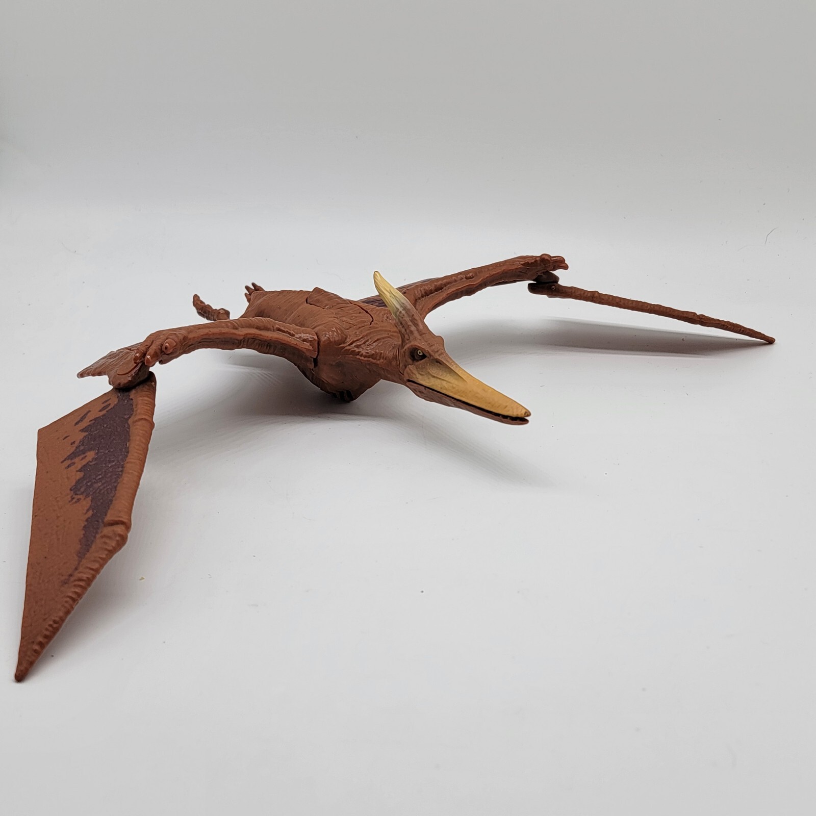 Jurassic World Park Pterosauro Volante Suoni Lavoro Dinosauro Pteranodon 2018 Mattel