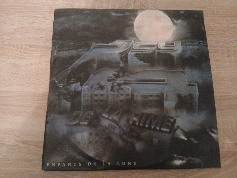 Rare Vinyle- Psy4 de la Rime - Enfants de la Lune