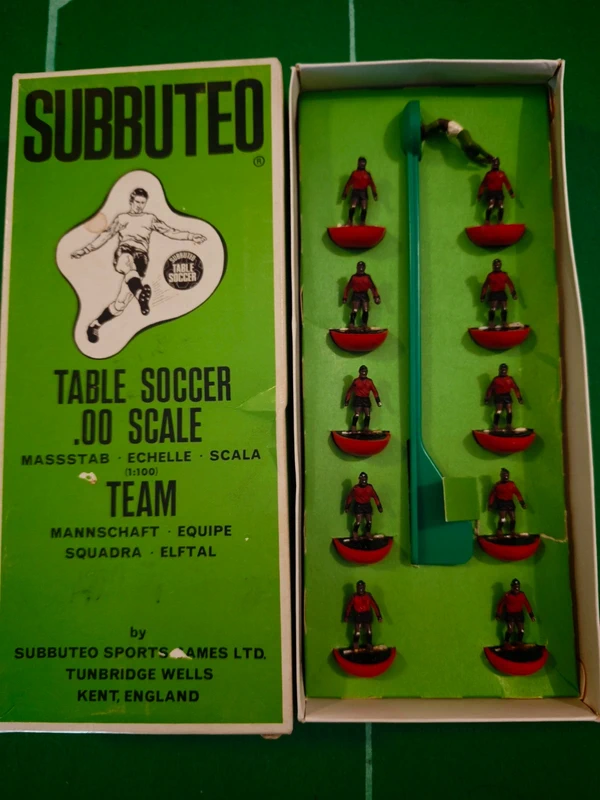 Subbuteo HW Ref 175 Haiti