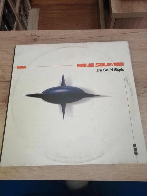 Vinilo maxi 12 inch hardtechno