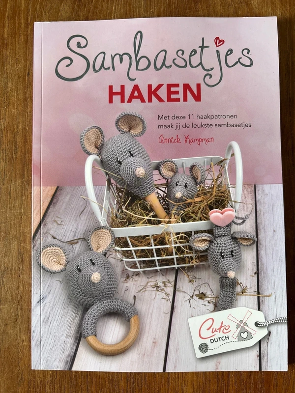 Sambasetjes haken
