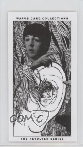 Warus The Beatles Revolver Series 1998 /2000 Paul McCartney George Harrison 1d0j