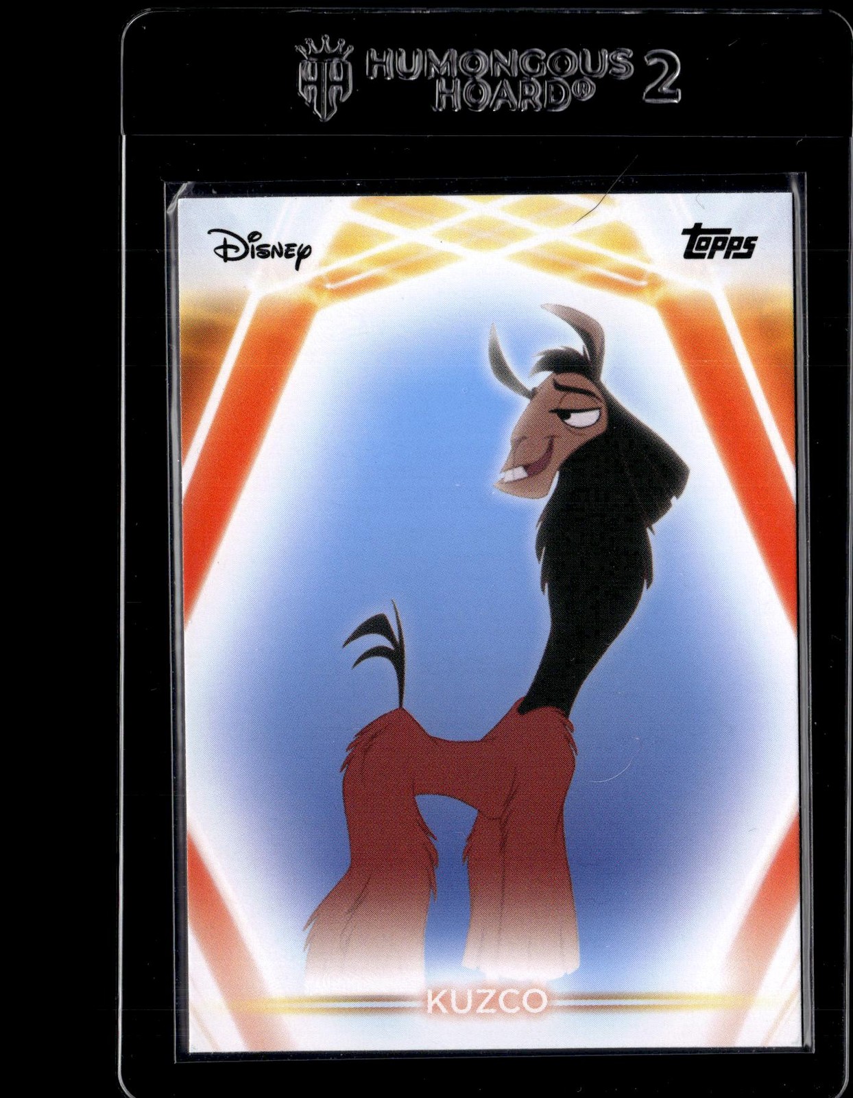 2026 Topps Disney Neon #37 Kuzco
