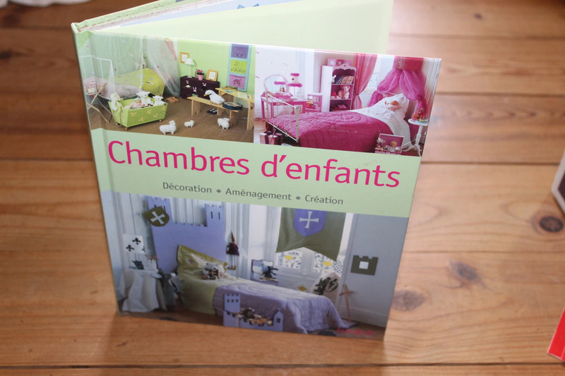 Chambres d'enfants - Décoration - Aménagement - Création - Livre neuf