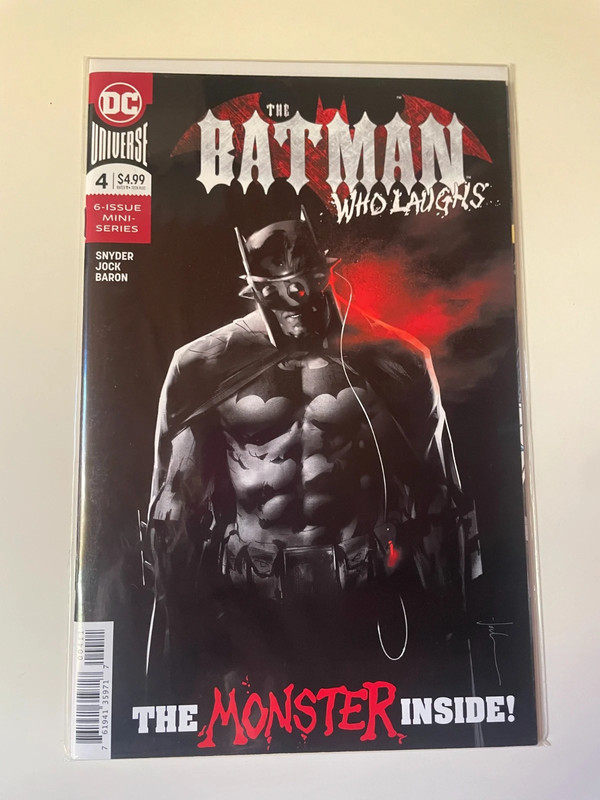 The Batman Who Laughs 4