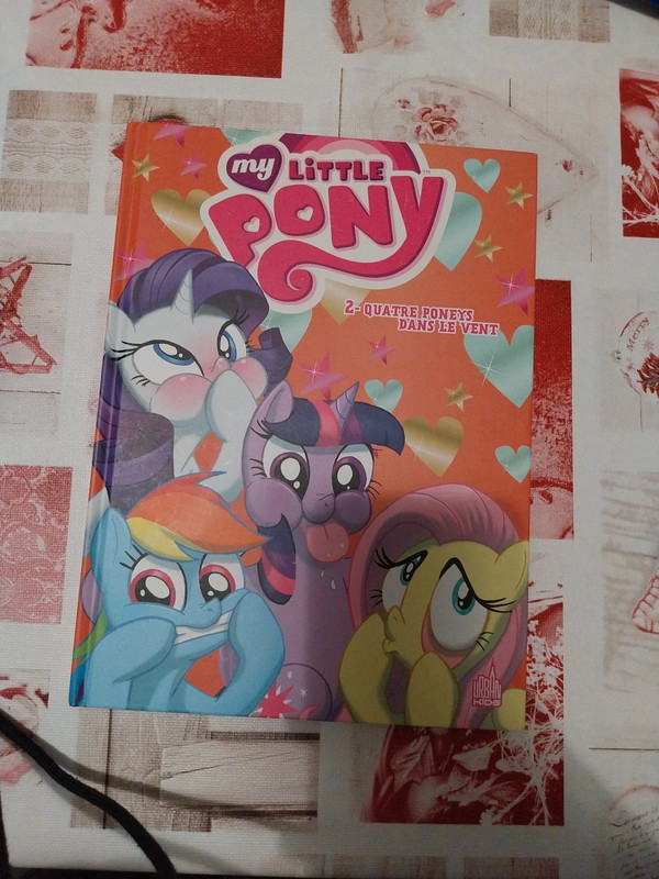 Bd My littéralement Pony