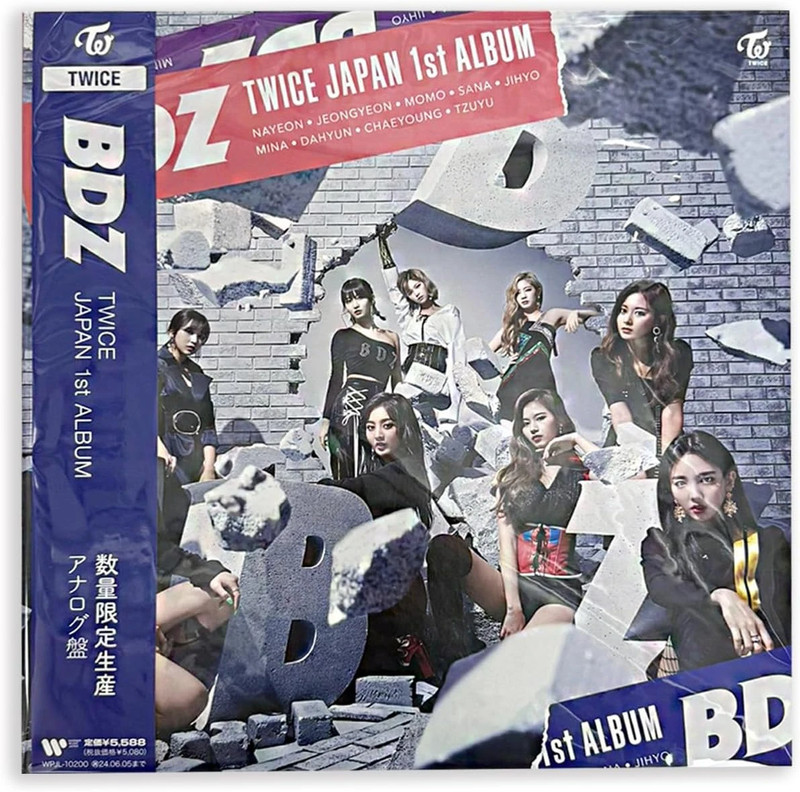 Twice • Bdz