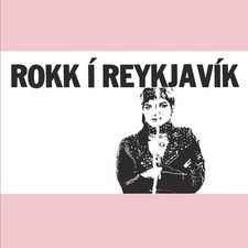 Various Artists - Rokk I Reykjavik (Pink Vinyl / 2 LP) New Sealed Vinyl
