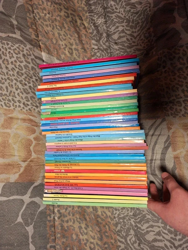 Lot 45 bd disney / pixar