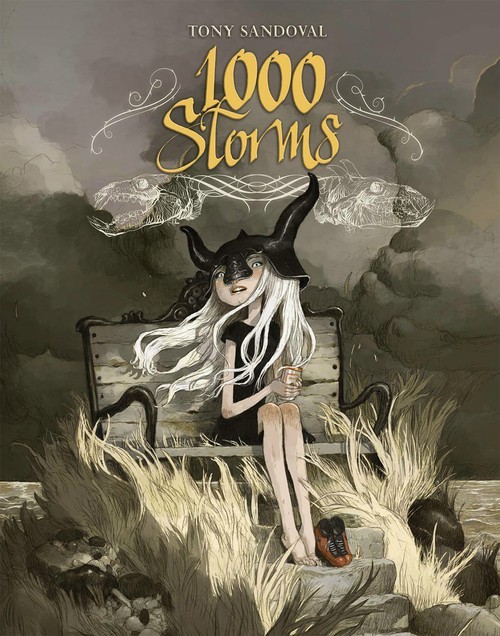 1000 Tempeste, Sandoval, Tony