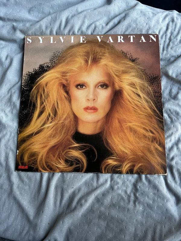 Sylvie Vartan lp