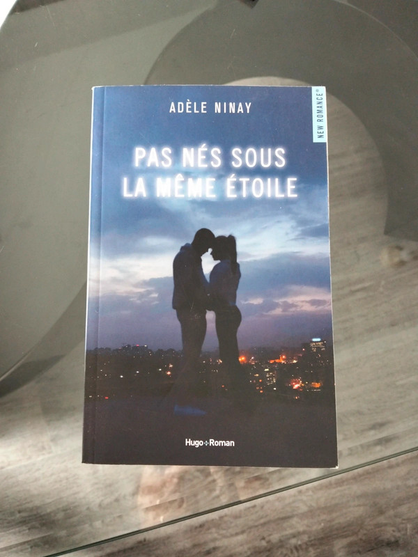 Adèle Ninay - Pas nés sous la même étoile.