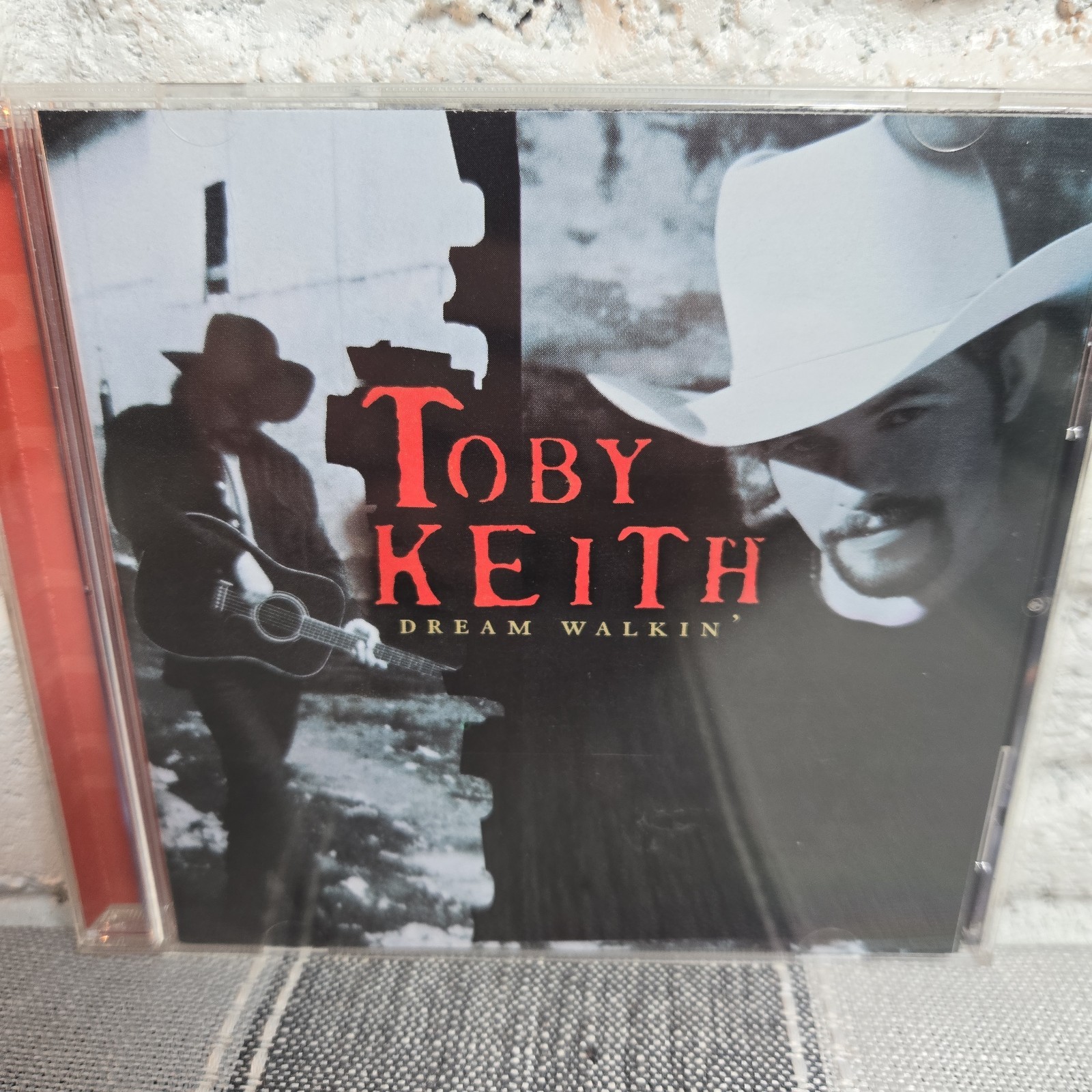 Toby Keith - Dream Walkin CD 1997 *BUY 2 GET 1 FREE*