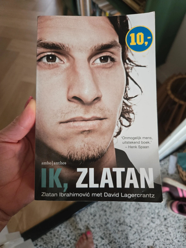 Ik zlatan