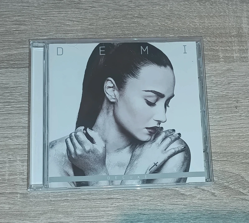 Demi Lovato CD