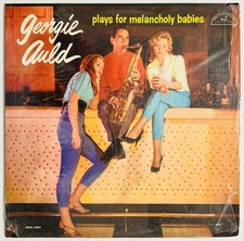 Georgie Auld Plays For Melancholy Babies - Vinyl LP - ABC-Paramount 1959 Mono