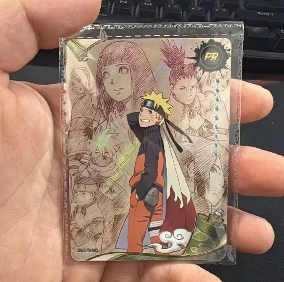 Naruto kayou English NRIE-PR-002