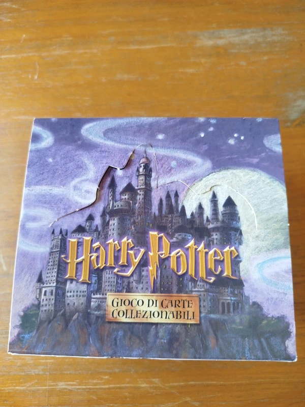 Box Harry Potter con 33 bustine