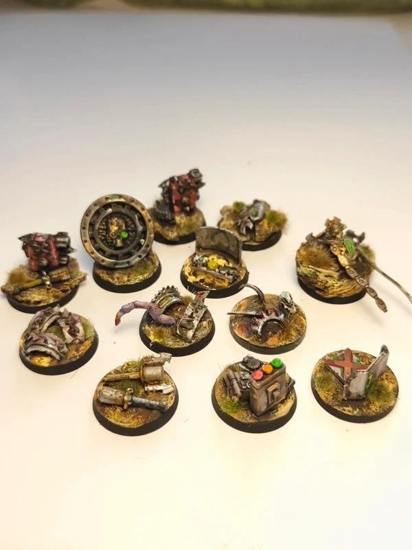 Tokens Warhammer 40.000
