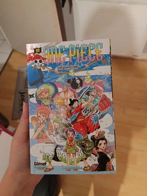 One piece