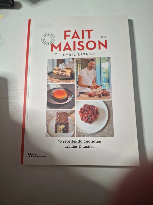Fait maison numéro 5