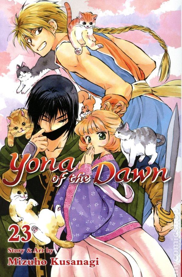 Yona dell'Alba GN #23-REP NM 2022 Immagine Stock
