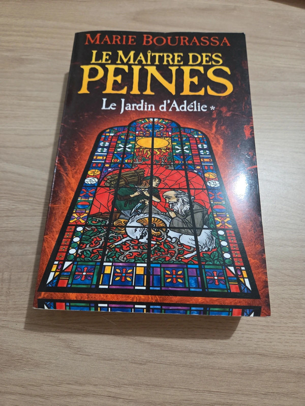 Le Maître des peines - Tome 1