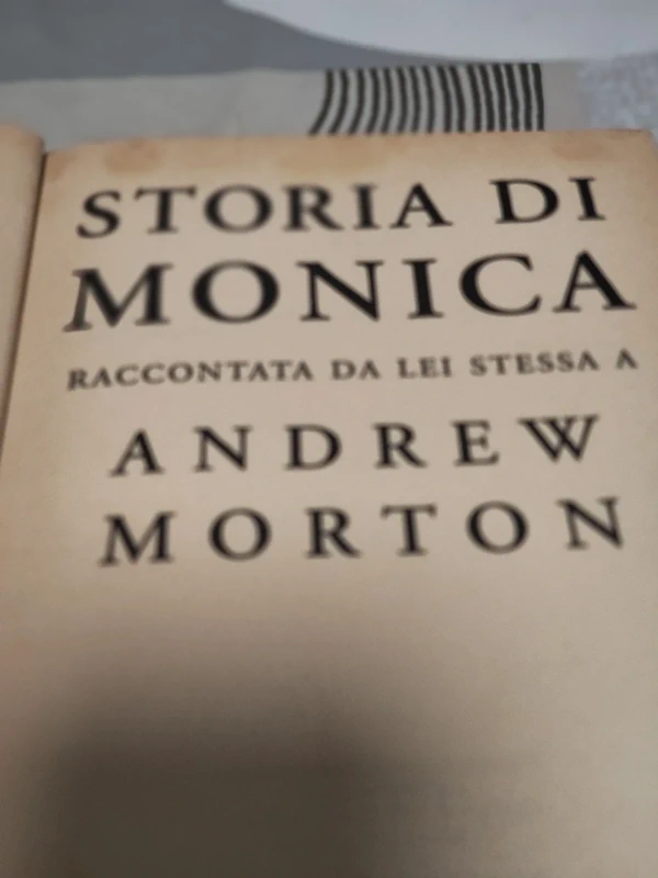 Storia di Monica