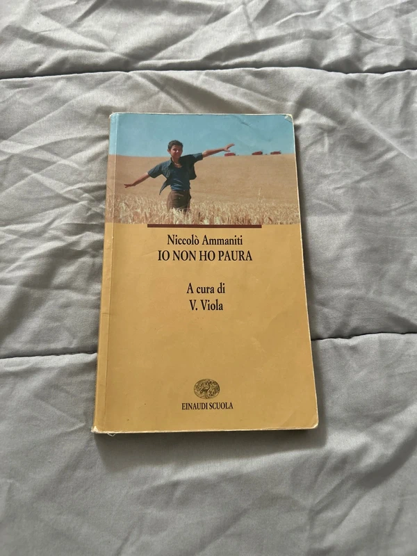 io non ho paura