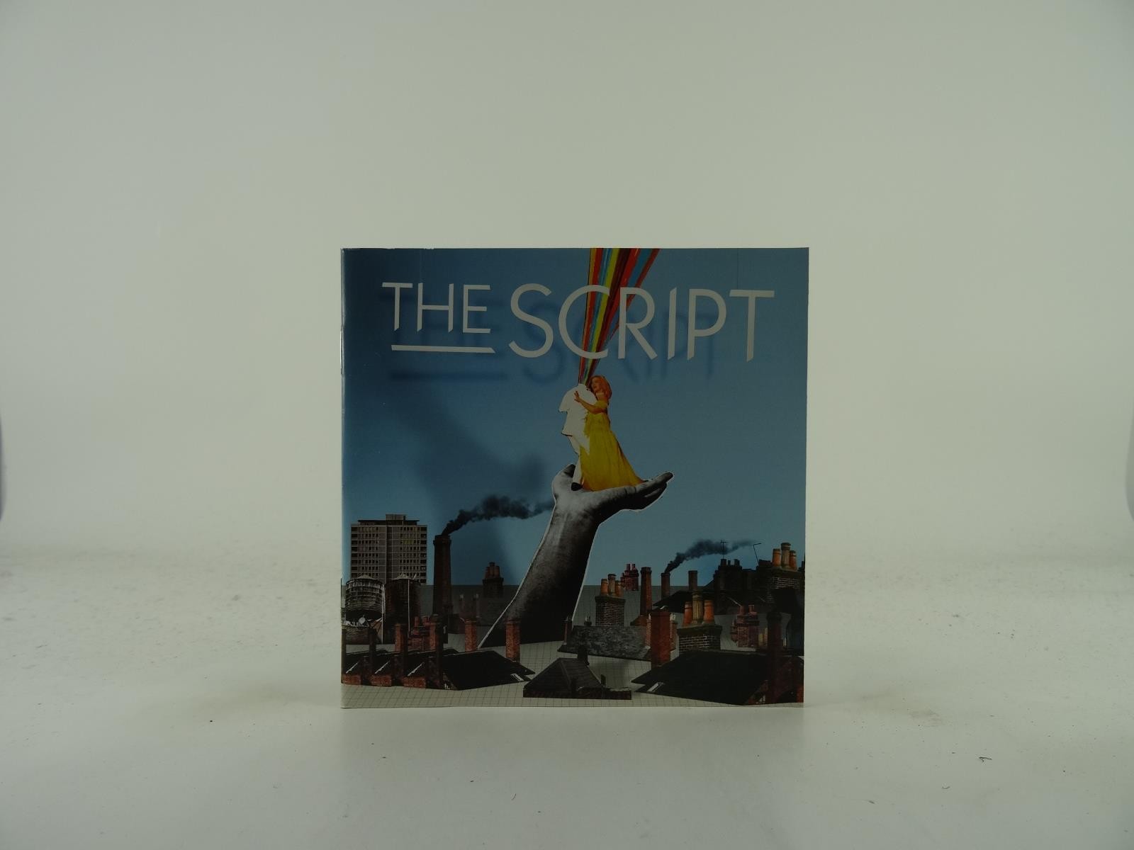 THE SCRIPT THE SCRIPT (207) 11 Track CD Album including Picture Sleeve SONY BMG