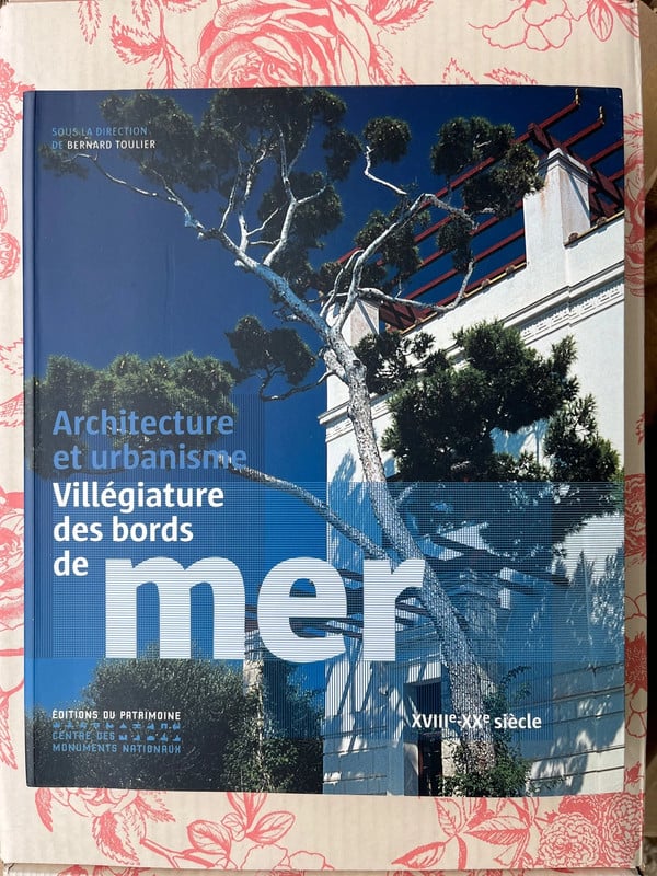 Architecture et urbanisme, villégiature des bords de mer