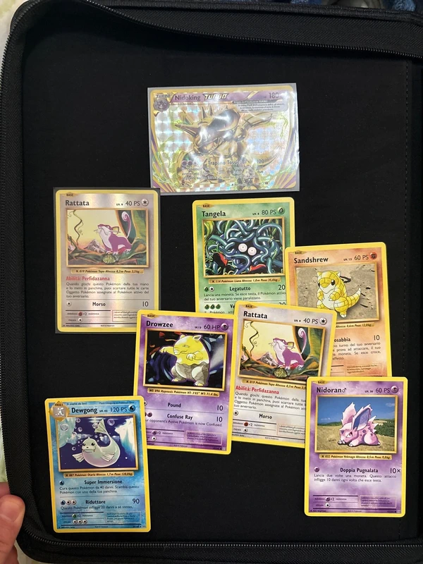 Lotto Set XY Generazioni Pokemon