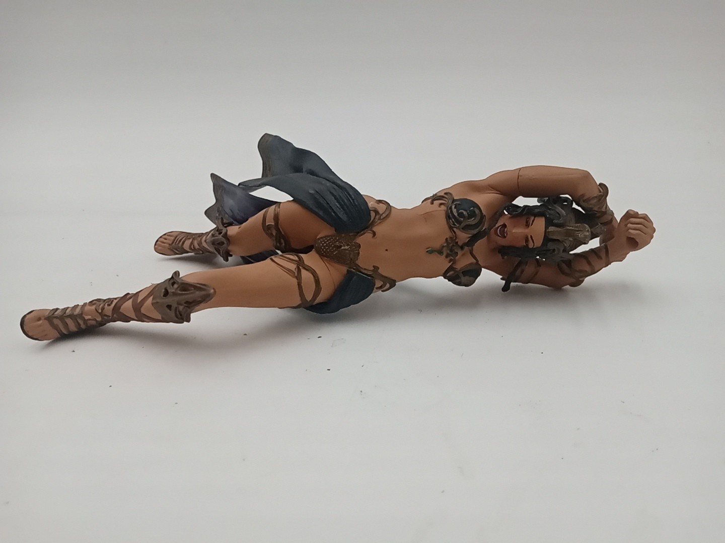 McFarlane Conan Series 1 BELIT Action Figure R-RATED VARIANT #ufb8