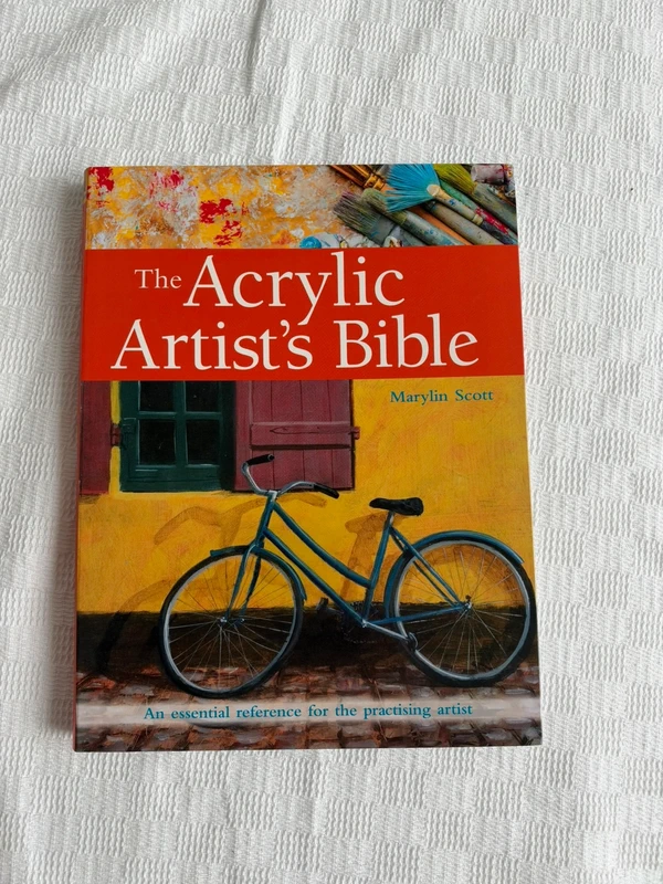 The Acrylic Artist’s bible