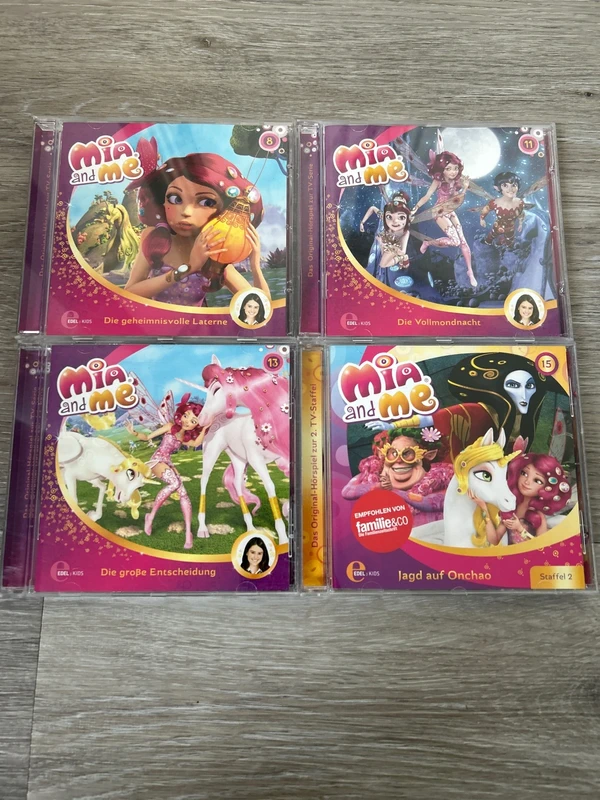 CDs im Set