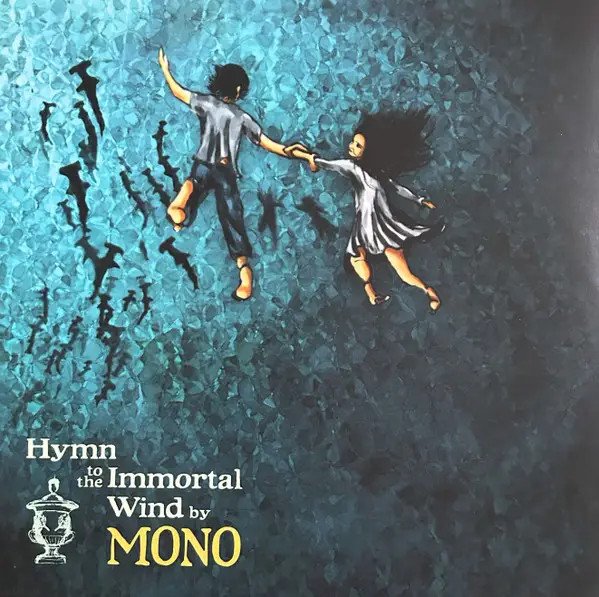Mono Hymn To The Immortal Wind GREEN OPAQUE VINYL / STILL SEALED 2xVinyl LP