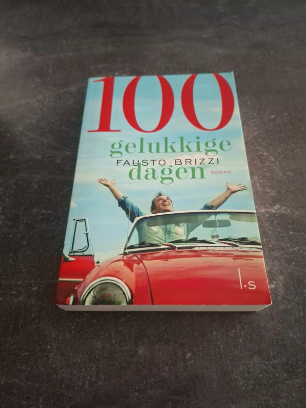 Boek van Fausto Brizzi