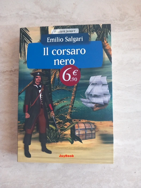 Libro per ragazzi