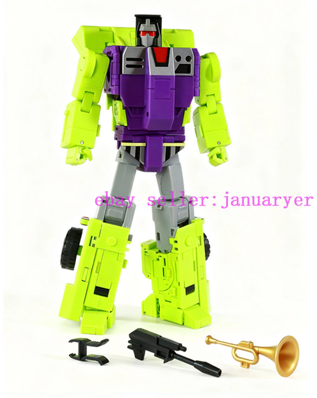 Modellino perfetto Mmc Ox Ps-27 Deletus Scrapper Gifts