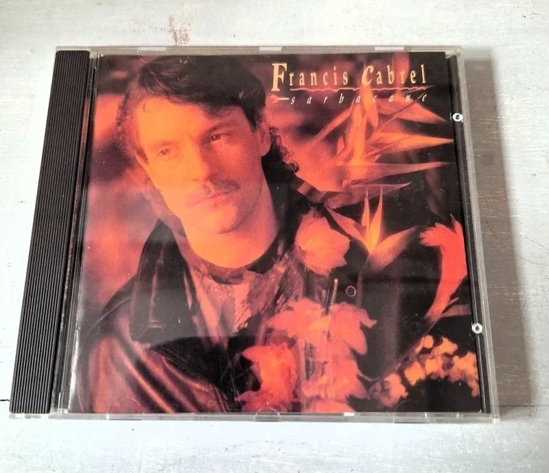 CD de Francis Cabrel