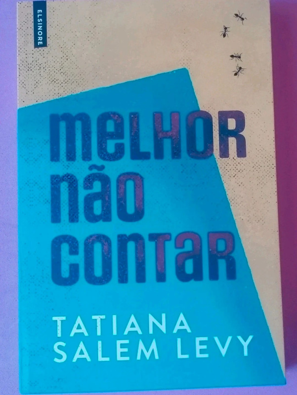 Melhor não contar - Mais de 200 livros na página :)
