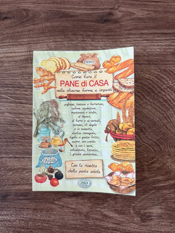 Come fare il pane in casa