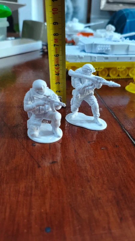 Mini figure miniature militari esercito wargame