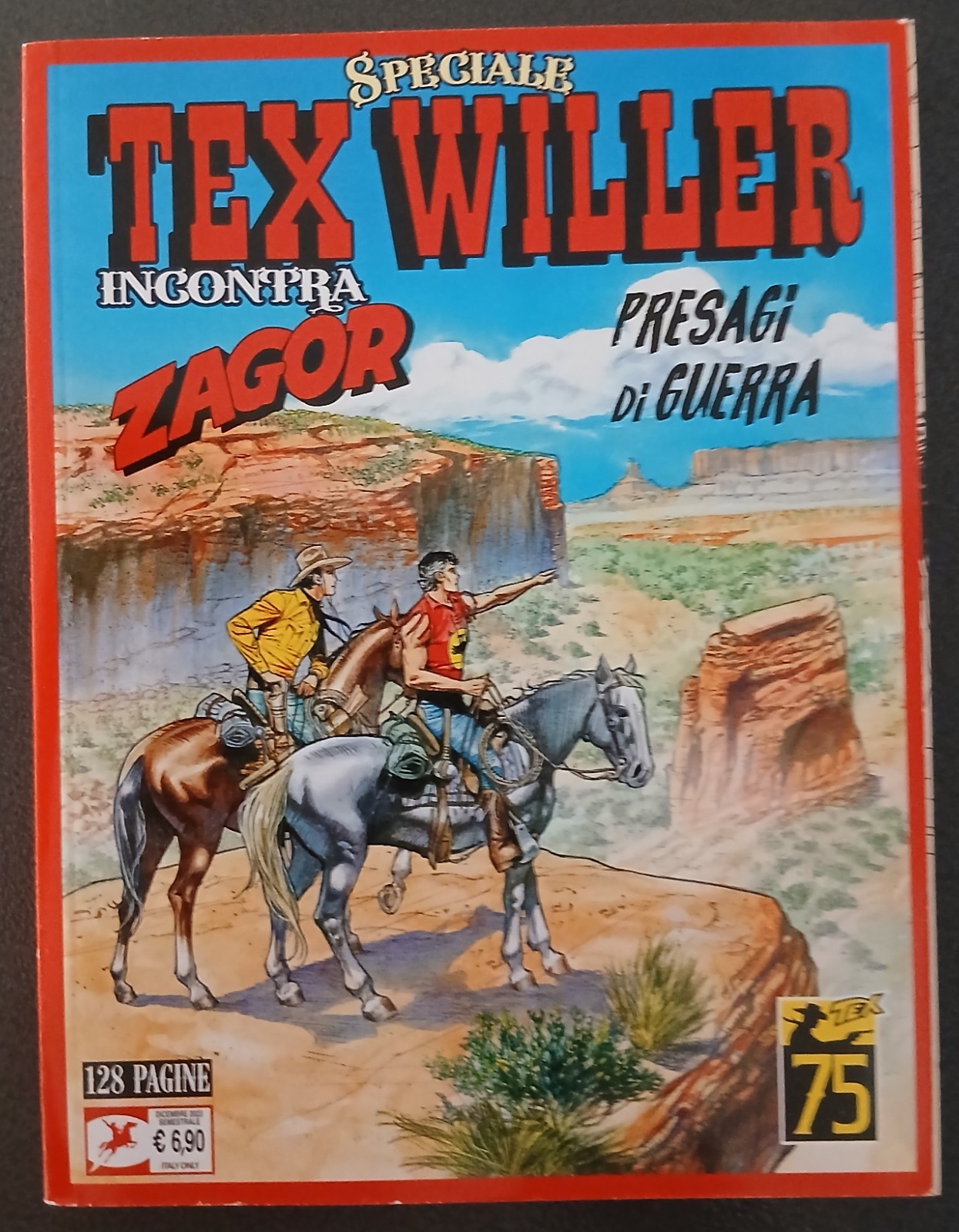 SPECIALE TEX WILLER n. 7