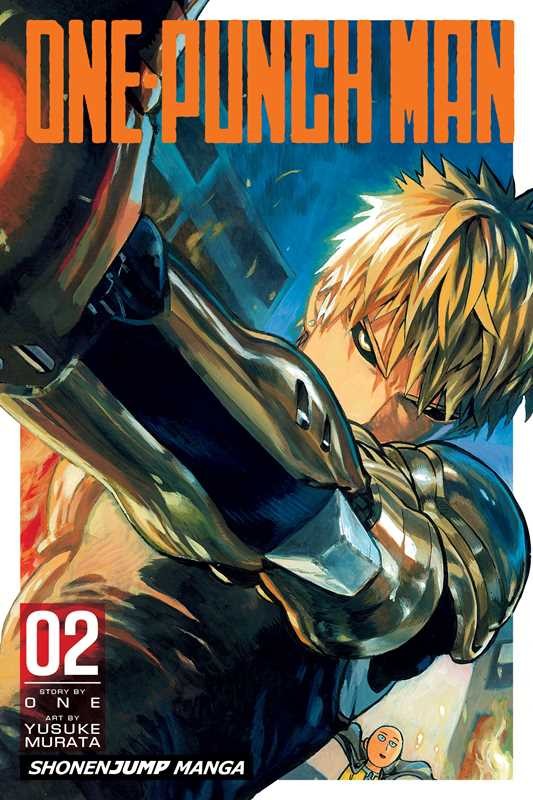 One-Punch Man, vol. 2 di Shonengahosha: brossura; 200 pagine / inglese