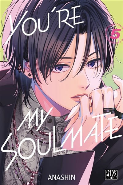 PIKA You're My Soulmate  (French) 05 by Anashin 2025
