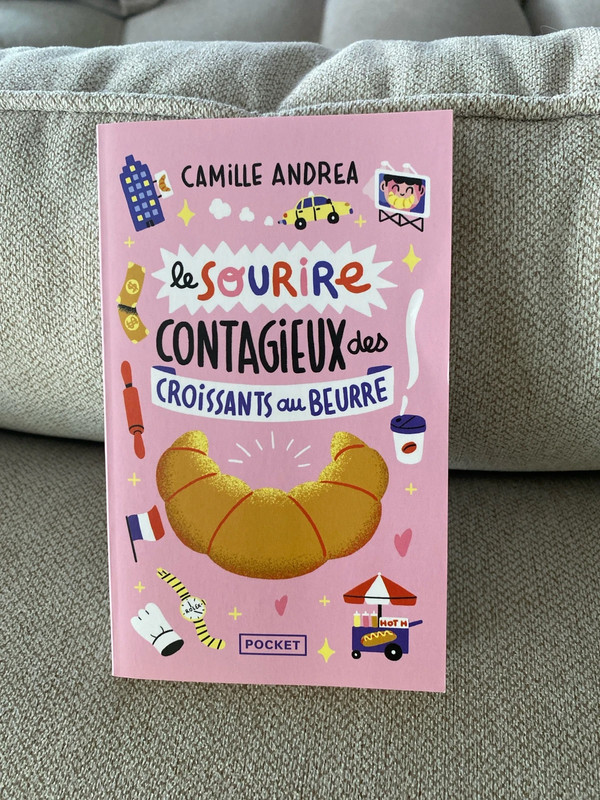 Livre poche